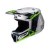 LEATT 3.5 Off-Road Helmet Kit V25 - Included Goggle - Image 2