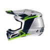 LEATT 3.5 Off-Road Helmet Kit V25 - Included Goggle - Image 4