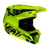 LEATT 2.5 Off-Road Helmet Kit V25 - Included Goggle