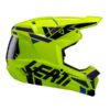 LEATT 2.5 Off-Road Helmet Kit V25 - Included Goggle - Image 3