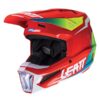 LEATT 2.5 Off-Road Helmet Kit V25 - Included Goggle - Image 2