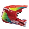 LEATT 2.5 Off-Road Helmet Kit V25 - Included Goggle - Image 3