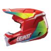 LEATT 2.5 Off-Road Helmet Kit V25 - Included Goggle - Image 4
