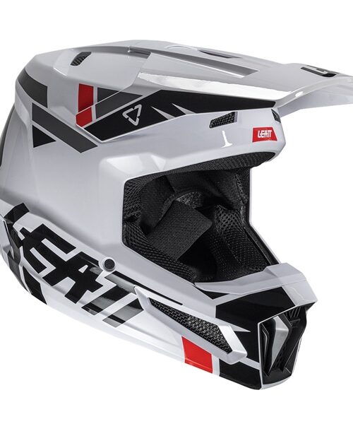 LEATT 2.5 Off-Road Helmet Kit V25 - Included Goggle