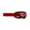 LEATT Velocity 4.5 Iriz Goggle Ruby - Image 2