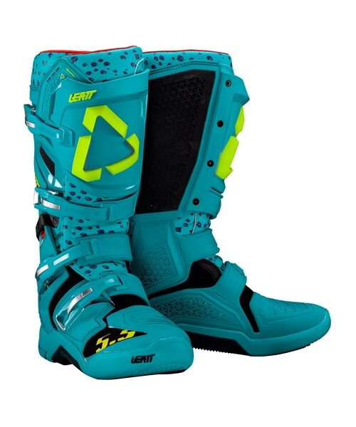LEATT 5.5 Flexlock Boots Men, Women - MX