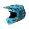 LEATT 3.5 Off-Road Helmet Kit V25 - Included Goggle