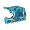 LEATT 3.5 Off-Road Helmet Kit V25 - Included Goggle - Image 2