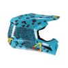 LEATT 3.5 Off-Road Helmet Kit V25 - Included Goggle - Image 4