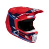 LEATT 3.5 Off-Road Helmet Kit V25 - Included Goggle - Image 3