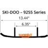 WOODYS Carbide Runner Fits Ski-doo