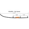 WOODYS Carbide Runner Fits Polaris