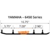 WOODYS Carbide Runner Fits Yamaha