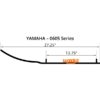 WOODYS Carbide Runner Fits Yamaha