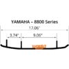 WOODYS Carbide Runner Fits Yamaha