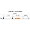 WOODYS Carbide Runner Fits Yamaha