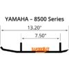 WOODYS Carbide Runner Fits Yamaha