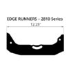 WOODYS Carbide Runner Pilot TX - Fits Ski-doo