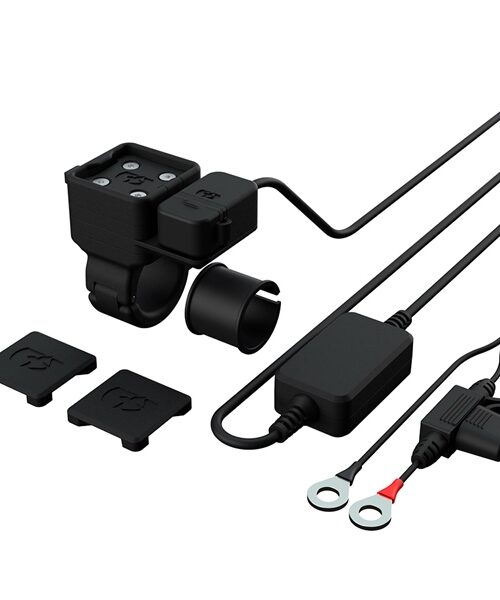 Oxford Products CLIQR USB Handlebar Mount