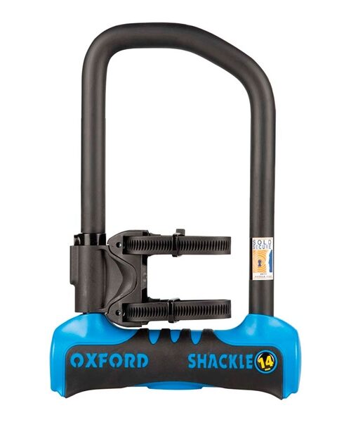 Oxford Products Shackle 14 High Security D-lock