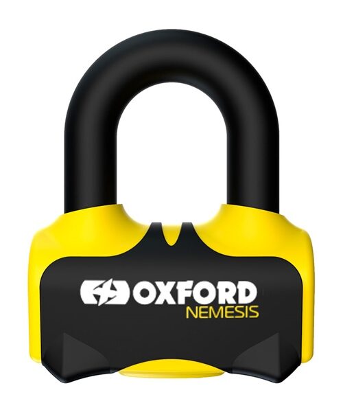 Oxford Products Nemesis Ultra Strong Disc Lock