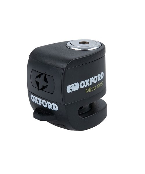 Oxford Products Scoot XA5 Super Strong Alarm Disc Lock
