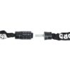Oxford Products Combination Chain 8 Lock - Image 3