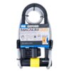 Oxford Products Magnum Duo U-lock with Bracket and Cable - Image 3
