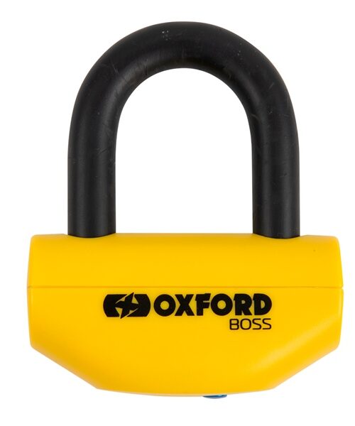 Oxford Products Boss 16 Disc Lock
