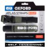 Oxford Products Atlas B-Clip Straps 2 m