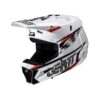 LEATT 3.5 Off-Road Helmet Kit V25 - Included Goggle