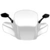 Kimpex ATV Universal Mirrors 479000 Bolt-on - Image 2