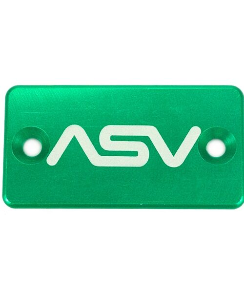 ASV INVENTIONS Off Road Front & Rear Brake Reservoir cap