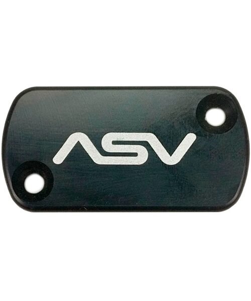 ASV INVENTIONS Off Road Front & Rear Brake Reservoir cap