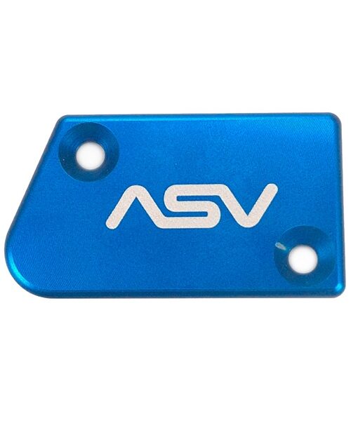 ASV INVENTIONS Off Road Front & Rear Brake Reservoir cap