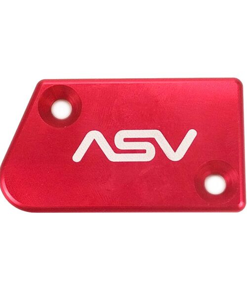 ASV INVENTIONS Off Road Front & Rear Brake Reservoir cap