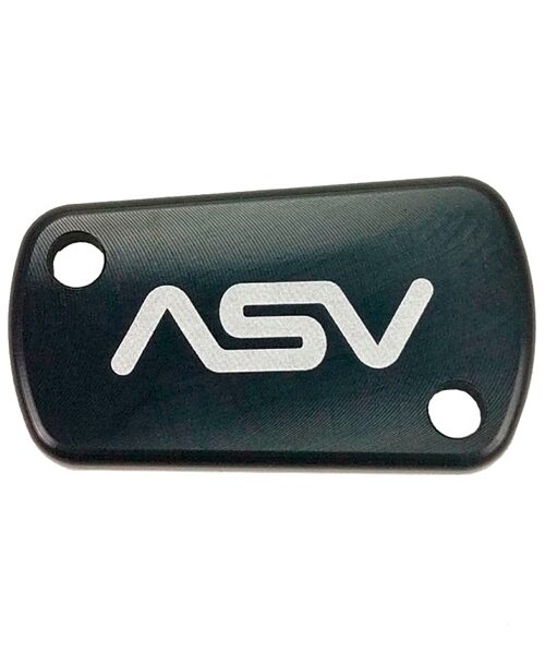 ASV INVENTIONS Off Road Front & Rear Brake Reservoir cap