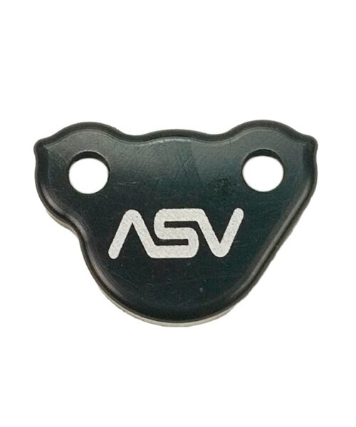 ASV INVENTIONS Off Road Front & Rear Brake Reservoir cap