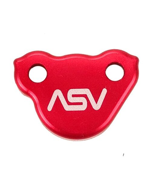 ASV INVENTIONS Off Road Front & Rear Brake Reservoir cap
