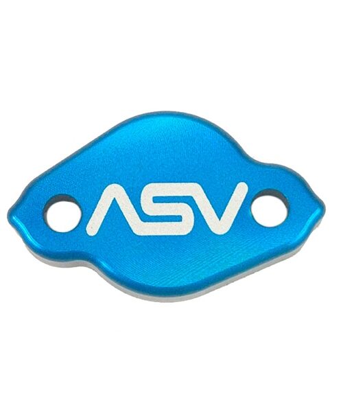 ASV INVENTIONS Off Road Front & Rear Brake Reservoir cap