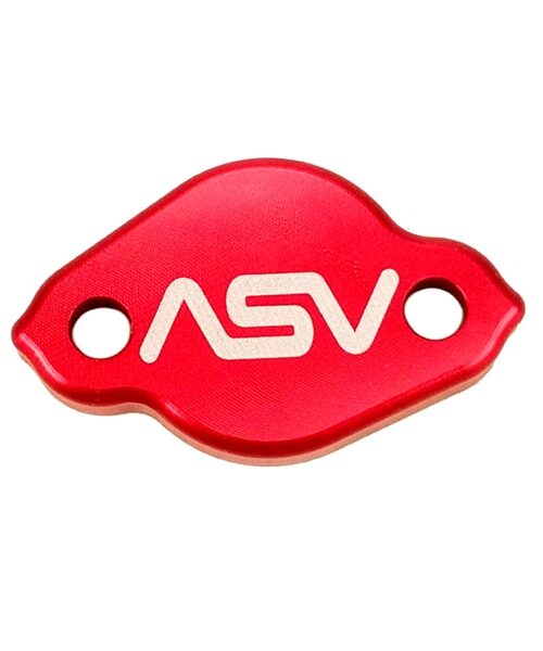 ASV INVENTIONS Off Road Front & Rear Brake Reservoir cap