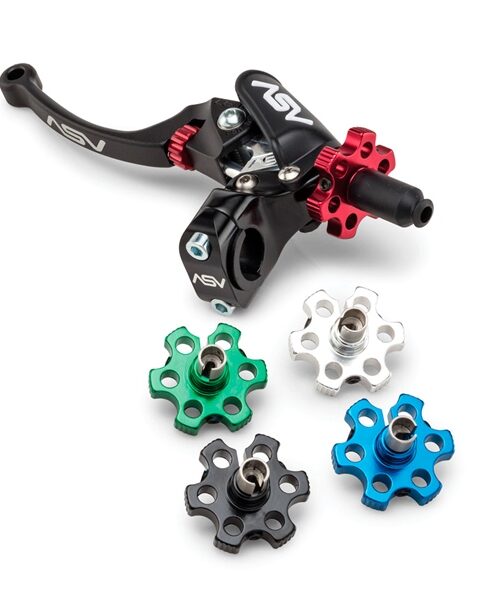 ASV INVENTIONS Pro Perch Cable Adjuster Dials