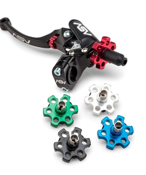 ASV INVENTIONS Pro Perch Cable Adjuster Dials