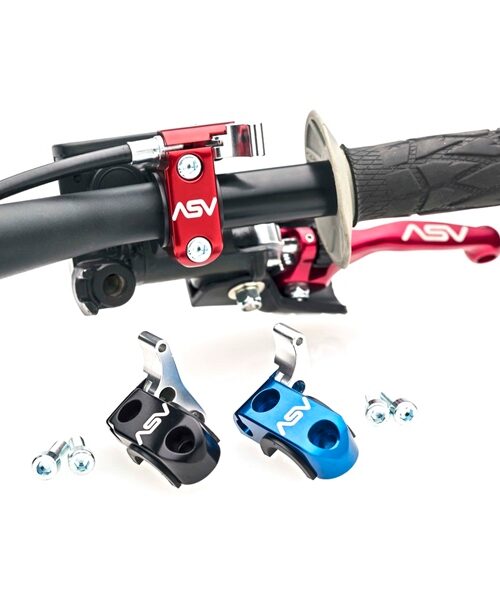 ASV INVENTIONS Rotator Clamp Front Brake with Integrated Hot Start Lever