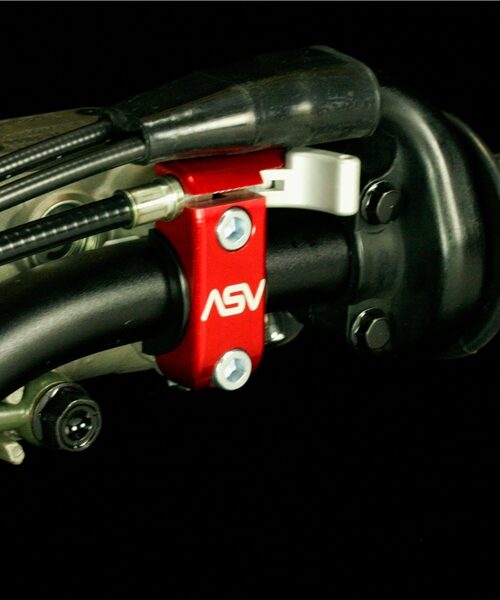 ASV INVENTIONS Rotator Clamp Front Brake with Integrated Hot Start Lever