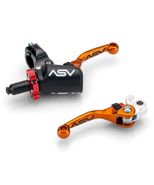 ASV INVENTIONS Clutch and Brake Lever Pair Pack