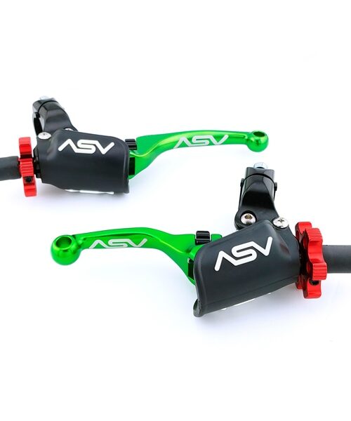 ASV INVENTIONS Clutch and Brake Lever Pair Pack