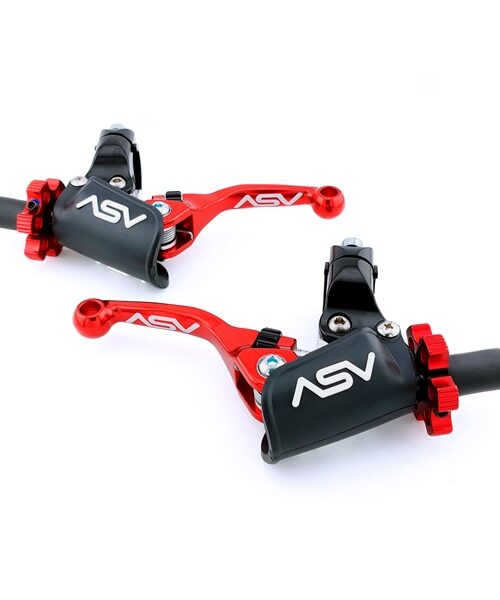 ASV INVENTIONS Clutch and Brake Lever Pair Pack