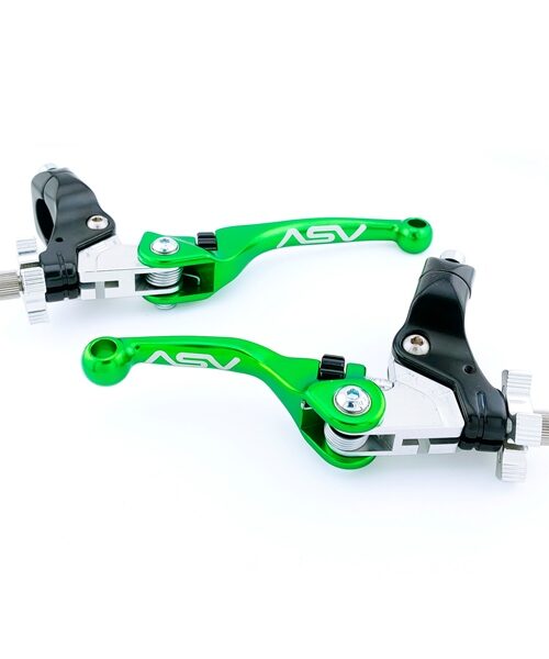 ASV INVENTIONS Clutch and Brake Lever Pair Pack