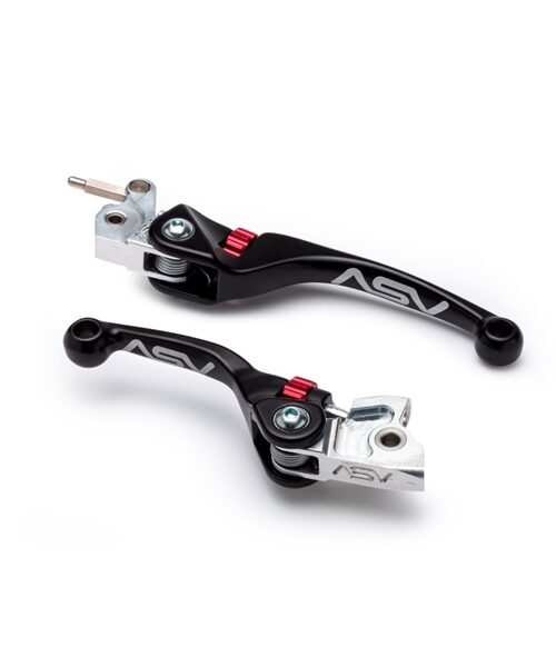 ASV INVENTIONS Clutch and Brake Lever Pair Pack